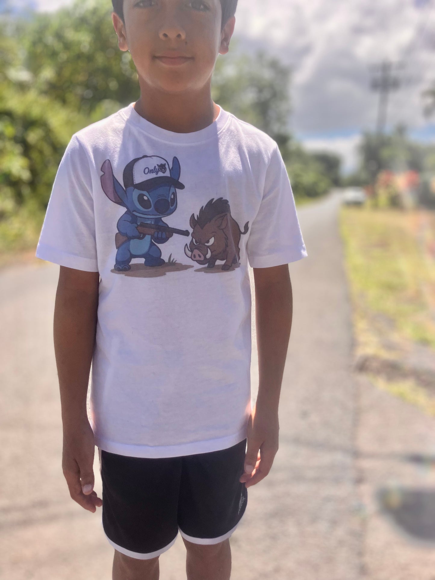 Stitch boa 30