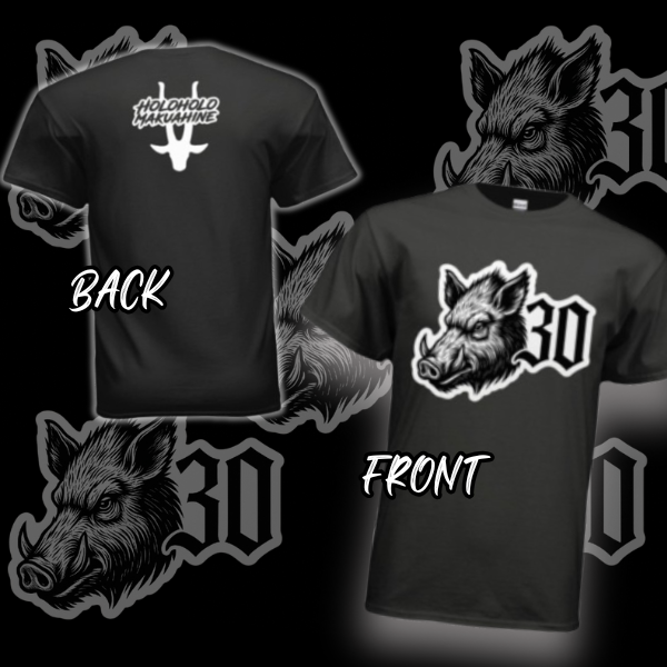 BOA30 tee